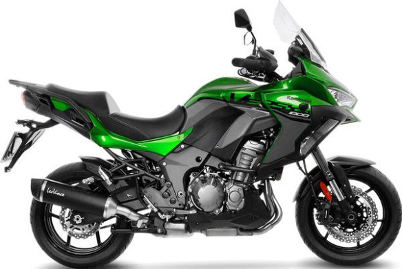 Evacuare Finala NERO VERSYS 14057