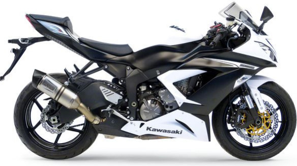 Evacuare Finala ZX6R 8746E