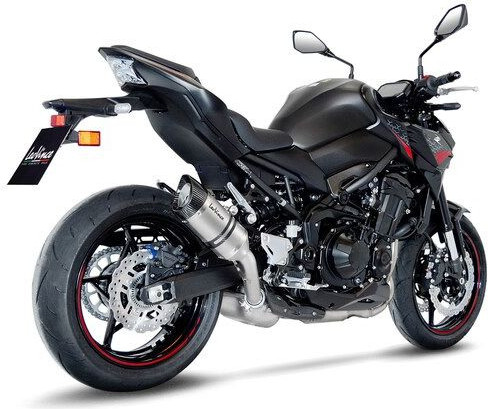 Evacuare Finala LVPRO Z900 SS 14332E