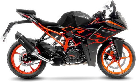 Evacuare Finala EVO BK RC125 14415EB