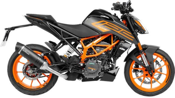 Evacuare Finala DUKE 390 CF 14394E