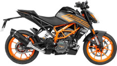 Evacuare Finala DUKE 390 BK 14393EB