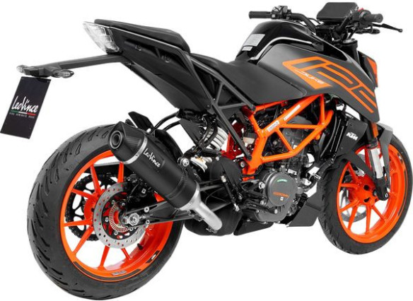 Evacuare Finala DUKE 390 BK 14393EB