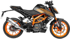 Evacuare Finala DUKE 390 SS 14393E