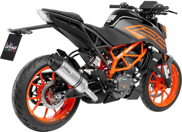 Evacuare Finala DUKE 390 SS 14393E