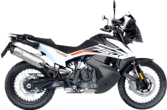 Evacuare Finala Ktm Adventure 790/Duke 890