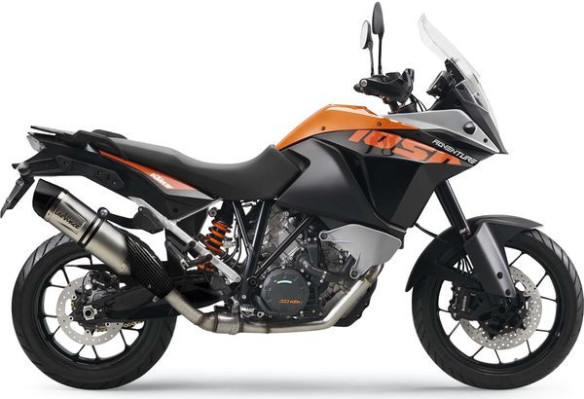 Evacuare Finala ONE KTM ADV 14159E