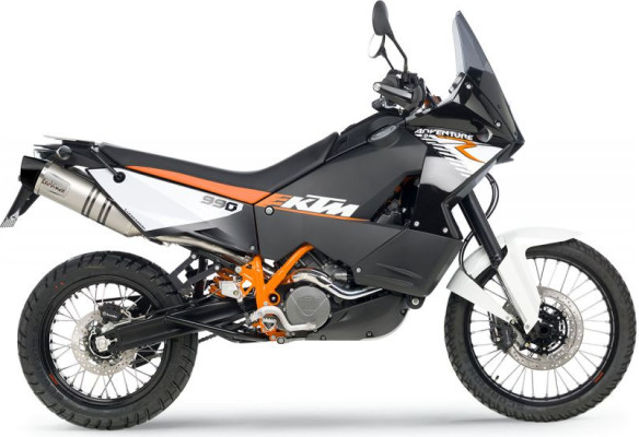Evacuare Finala Ktm Adventure 950/990