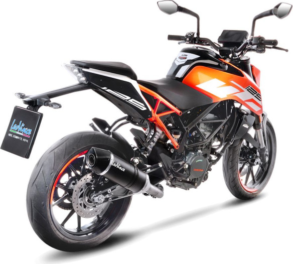 Evacuare Finala Ktm Duke 125/Rc 125