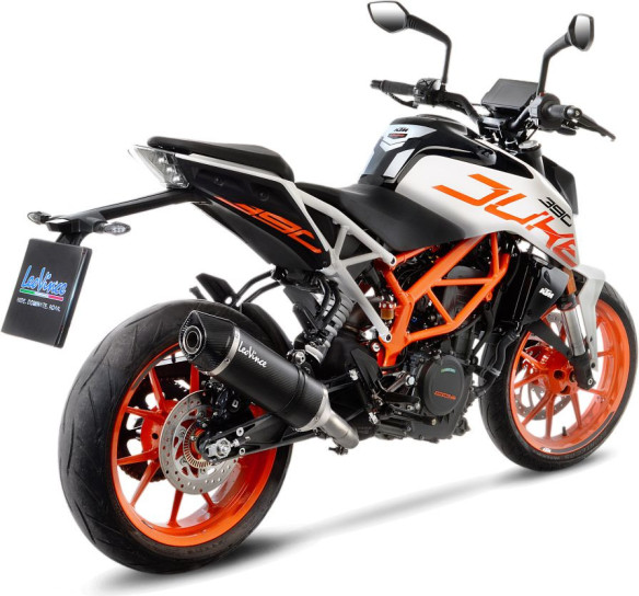 Evacuare Finala Ktm Duke 125/Rc 125