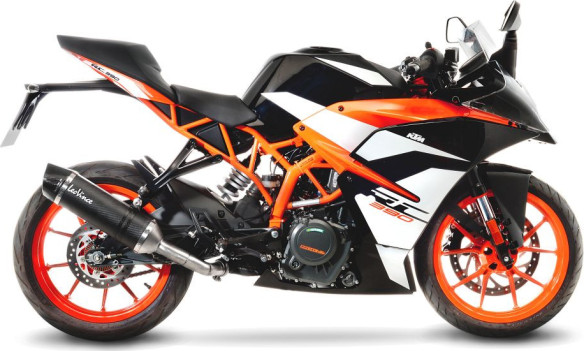 Evacuare Finala Ktm Duke 125/Rc 125