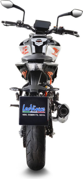 Evacuare Finala Ktm Duke 125/Rc 125