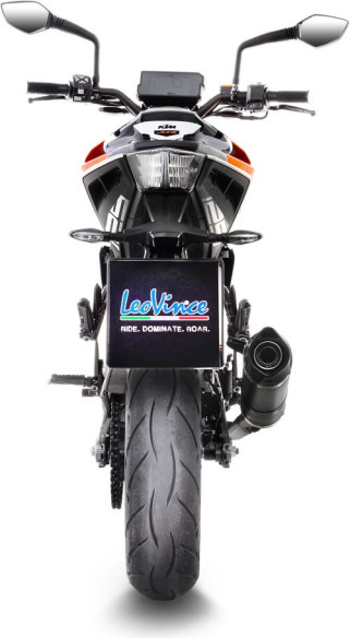 Evacuare Finala Ktm Duke 125/Rc 125
