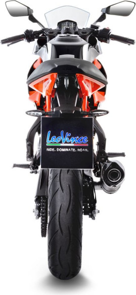 Evacuare Finala Ktm Duke 125/Rc 125