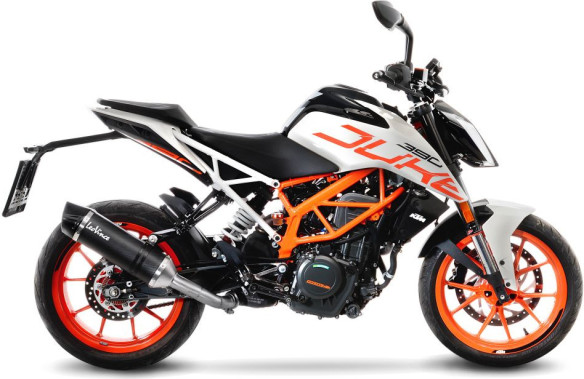 Evacuare Finala Ktm Duke 125/Rc 125