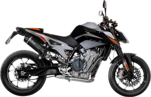 Evacuare Finala EVO CF KTM 790 14254E