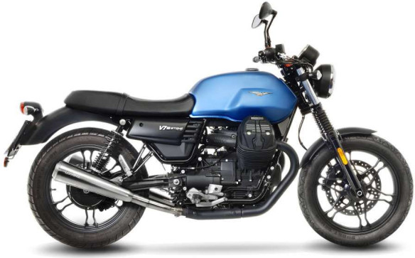 Evacuare Finala Moto Guzzi V7 Iii 750