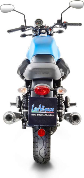 Evacuare Finala Moto Guzzi V7 Iii 750