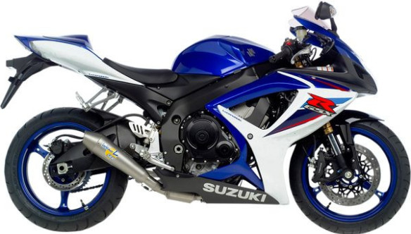 Evacuare Finala Suzuki Gsx-R 600/750