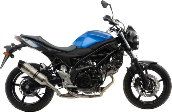 Evacuare Finala SV650 17 14152E
