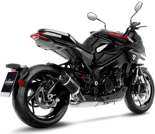 Evacuare Finala LVPRO SUZUKI 14312E