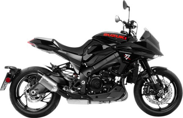 Evacuare Finala LVPRO SUZUKI 14311E