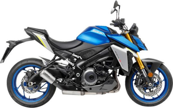 Evacuare Finala SUZUKI 15245