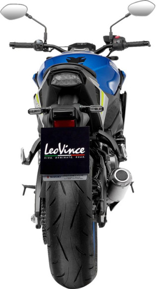 Evacuare Finala SUZUKI 15245