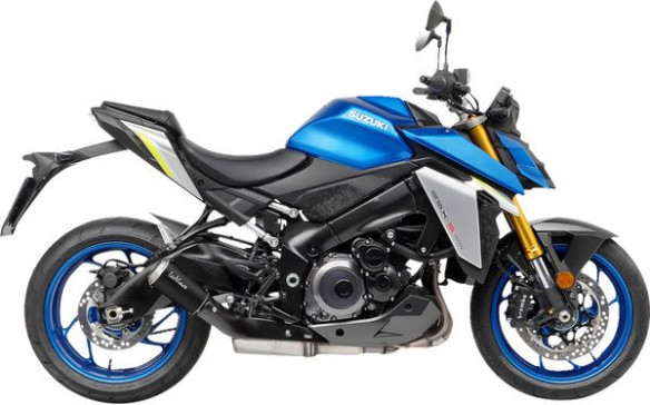 Evacuare Finala BK SUZUKI 15245B
