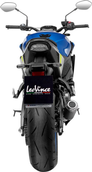 Evacuare Finala CB SUZUKI 15245C