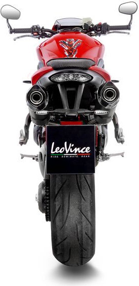 Evacuare Finala TRIUMPH 14236E