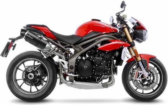 Evacuare Finala TRIUMPH 14236E