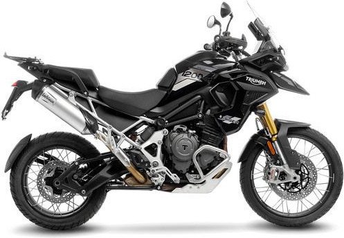 Evacuare Finala EVO TIGER 1200 14421E