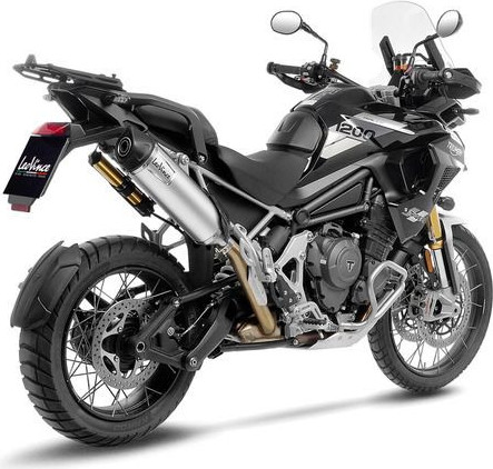 Evacuare Finala EVO TIGER 1200 14421E