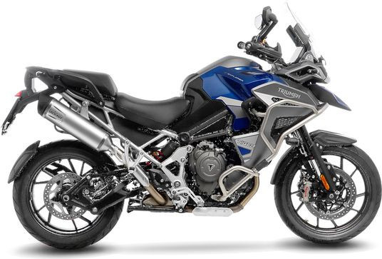 Evacuare Finala EVO TIGER 1200 14421E