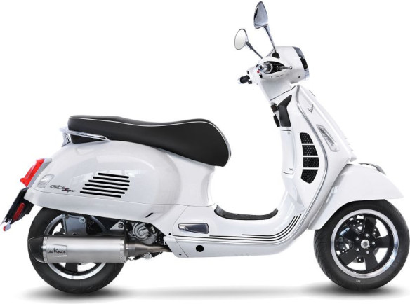 Evacuare Finala VESPA 14316EK