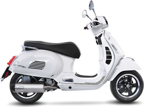 Evacuare Finala VESPA 14316EK