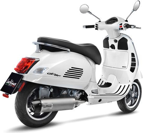 Evacuare Finala VESPA 14316EK
