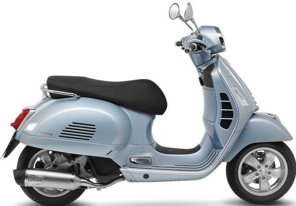 Evacuare Finala EVO SS VESPA 14382EU