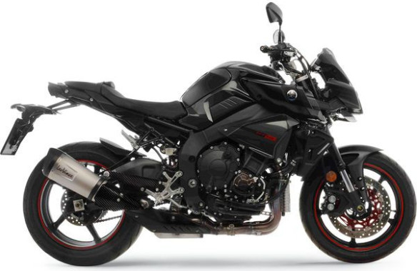 Evacuare Finala Yamaha Mt-10