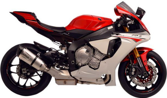 Evacuare Finala YZFR1 14119S
