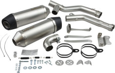 Evacuare Finala Yamaha Fz6 600