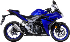 Evacuare Finala Yamaha Mt-03/Yzf-R3