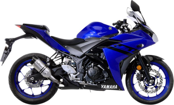 Evacuare Finala Yamaha Mt-03/Yzf-R3