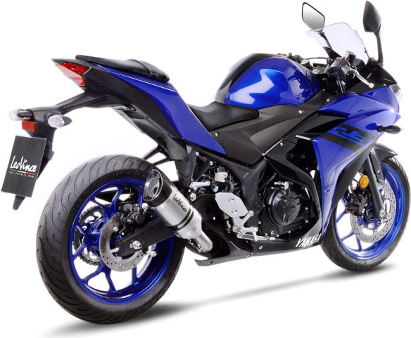 Evacuare Finala Yamaha Mt-03/Yzf-R3