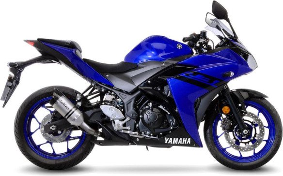 Evacuare Finala Yamaha Mt-03/Yzf-R3
