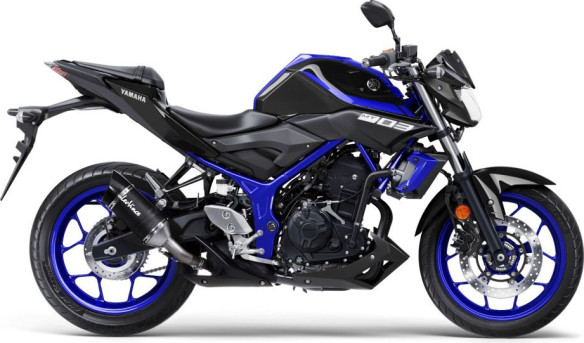 Evacuare Finala LVPRO YAMAHA 14258E