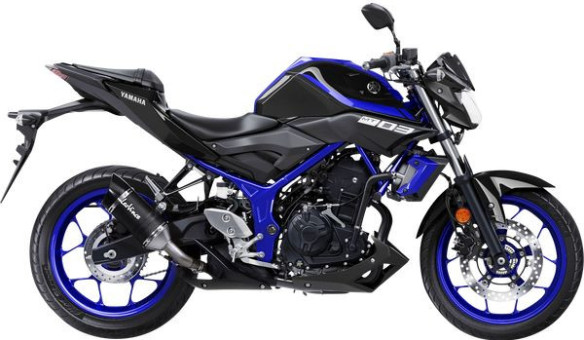 Evacuare Finala LVPRO YAMAHA 14258E