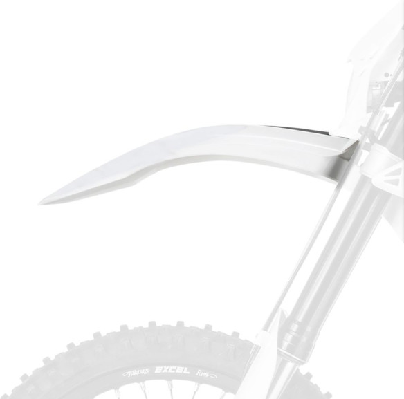 Aripa Fata BETA RR 250/300/350 Black/White 8574700002