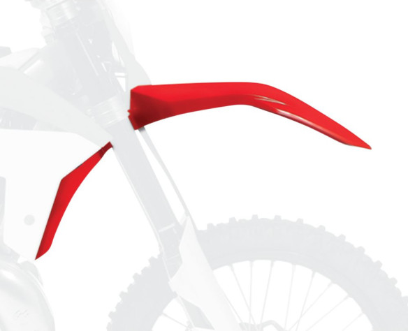Aripa Fata GAS GAS EC 125/200/250/300 Red 8566800002